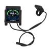Bike Display Meter Waterproof Mountain Bike Color Meter 860C Tempered Glass Electric Scooter Display Meter view 3