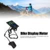 Bike Display Meter Waterproof Mountain Bike Color Meter 860C Tempered Glass Electric Scooter Display Meter view 4