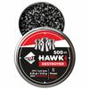 Hawki Airgun Pellets -.177/4.5mm Caliber (8.18 gr/0.53 g) 500 ct Hi7027EX Hollow + Pointed view 2