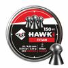 Hawki Airgun Pellets -.25/6.35mm Caliber (33.95 gr/2.20 g) 150 ct Hi8011EX Round view 1