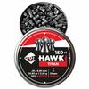Hawki Airgun Pellets -.25/6.35mm Caliber (33.95 gr/2.20 g) 150 ct Hi8011EX Round view 2