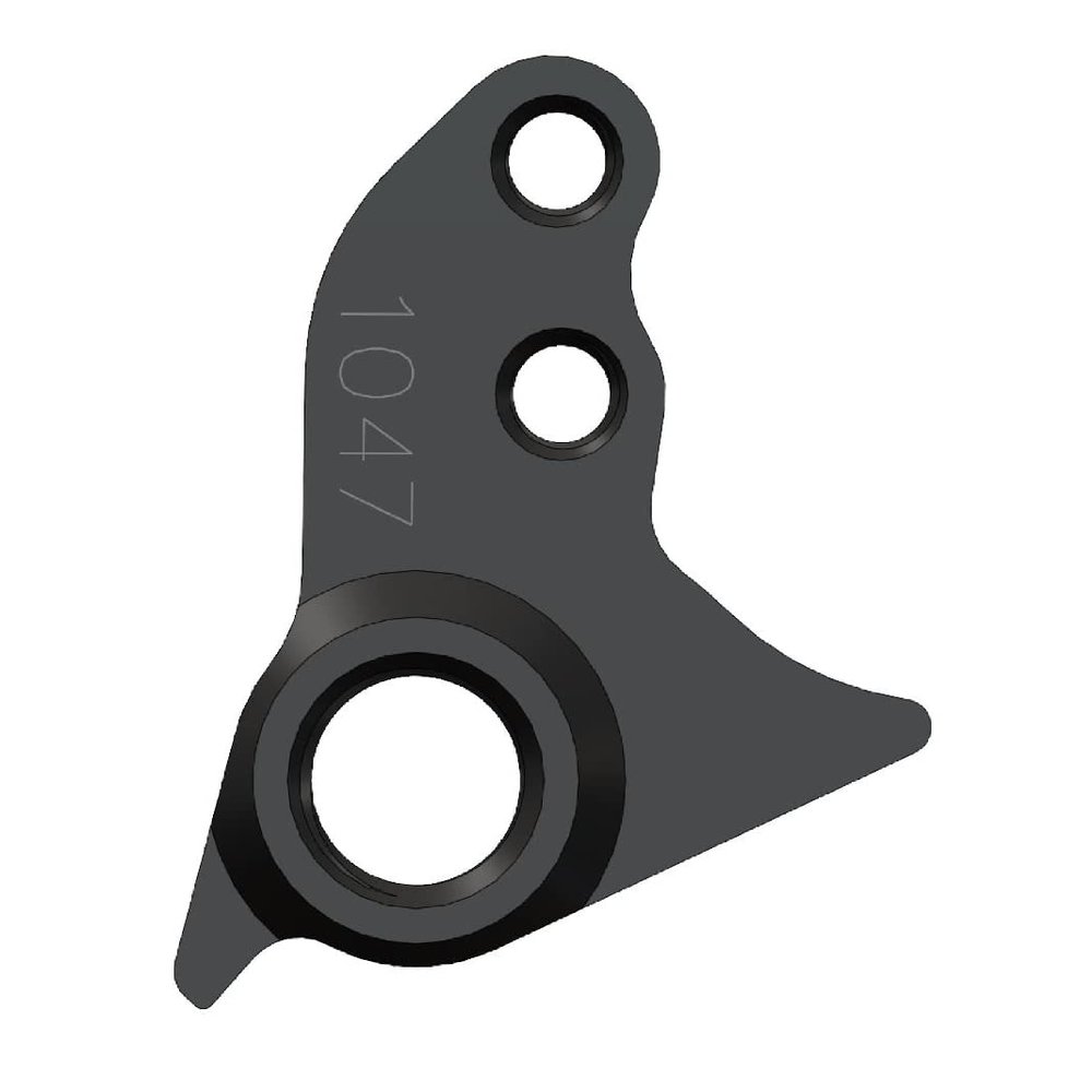 Pilo D1047 Derailleur Hanger for BiXS, Diamondback, Kinesis, Motobecane, NukeProof, Vitus bike