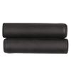 2 Pcs Bike Handle Grips Foam Comfortable Shock Absorption Bike Handlebar Grips Comfortable Ergonomic Suit for, Mountain, MTB, Beach Cruiser, Scooter Bicycle Accessories Bicycle Handlebars