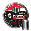 Hawki Airgun Pellets -.177/4.5mm Caliber (13.43 gr/0.87 g) 400 ct Hi6025EX Domed - Parallel Walls view 1