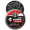 Hawki Airgun Pellets -.177/4.5mm Caliber (13.43 gr/0.87 g) 400 ct Hi6025EX Domed - Parallel Walls view 2