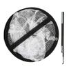 Alvinlite Pop Up Golf Chipping Net, 20.47 Inch Mini Mouth Golf Chipping Net Indoor Outdoor Golfing Target Net Collapsible for Accuracy and Swing Practice view 3