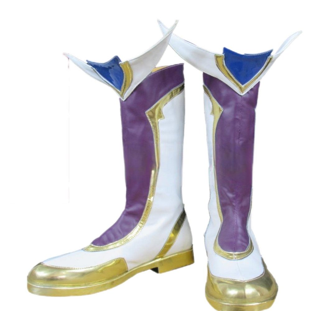 Weitec Cos Cobbler Cosplay Boots Boot Shoes Shoe for EZ