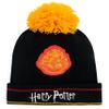 Harry Potter Kids Winter Hat and Gloves Set Hogwarts Black One Size view 2
