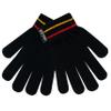 Harry Potter Kids Winter Hat and Gloves Set Hogwarts Black One Size view 3