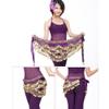 Belly Dance Hip Scarf for Women Coins Belly Dance Costume Skirt Wrap Belt Sequin Style Music Festival Clothing,A19 view 2