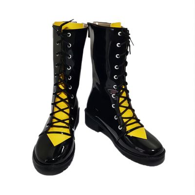 Cos Cobbler Cosplay Boots Boot Shoes Shoe for Girls Frontline ump9