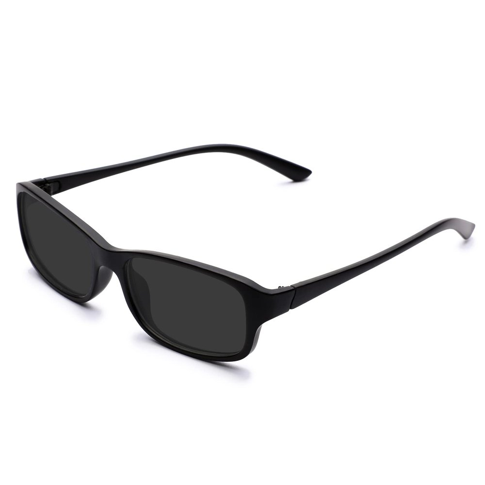 BOQGYAS Nearsighted Polarized Sunglasses -4.00 Driving Distance Sun Glasses Outdoor Myopia Cycling Shortsighted Glasses
