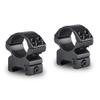 Hawke Sport Optics Vantage 2-7x32 AO Mil Dot Riflescope 14111 & 2 Pc 1" Weaver Mounting Rings view 3