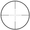Hawke Sport Optics Vantage 2-7x32 AO Mil Dot Riflescope 14111 & 2 Pc 1" Weaver Mounting Rings view 4