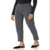 Nanette Nanette Lepore Women's Freedom Stretch Pull On Flattering Pant, Heather Charcoal, S view 1