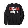 Canada Ice Hockey Fans Jersey Canadian Hockey Team Supporter Sweatshirt view 1