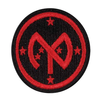 27th Infantry Brigade Combat Team AGSU Color Patch (Military Issued)-Veteran Owned Business