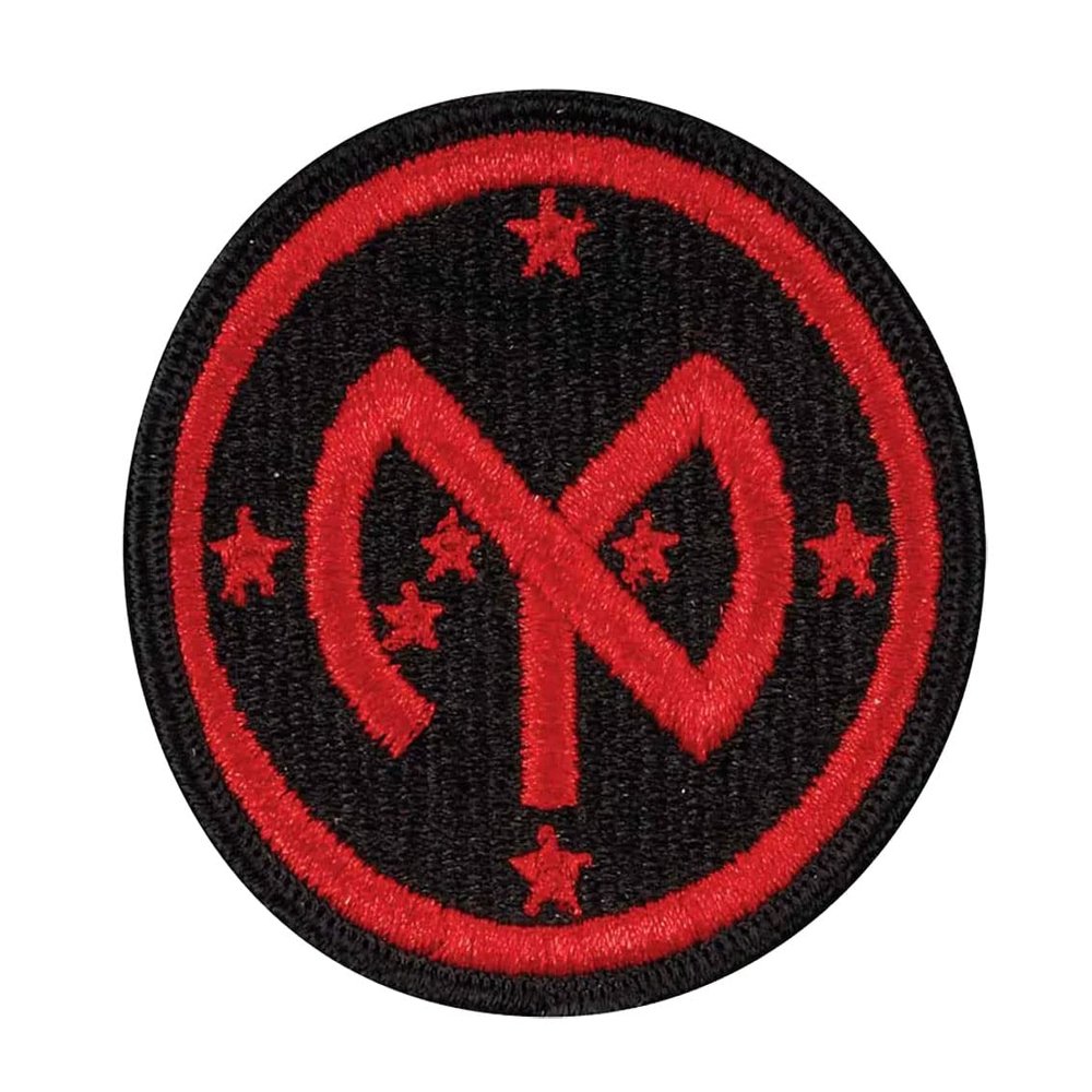 27th Infantry Brigade Combat Team AGSU Color Patch (Military Issued)-Veteran Owned Business