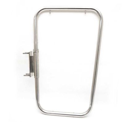 Chaparral Boat Transom Gate 22422 | 350 Signature Stainless