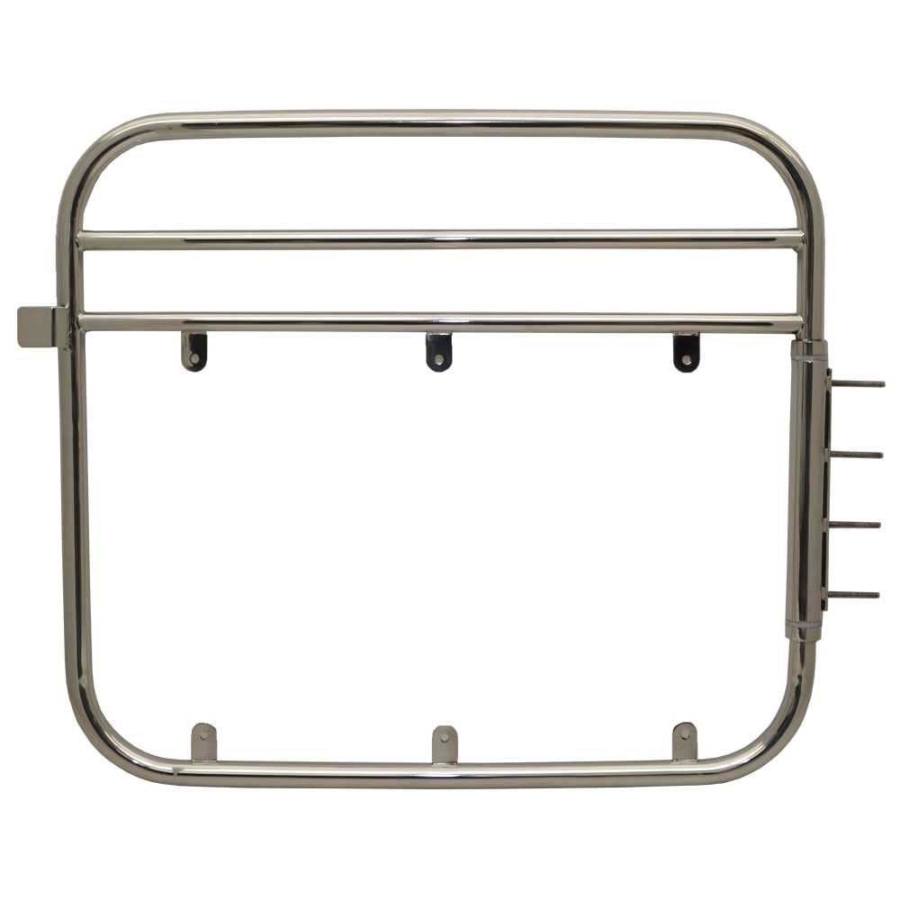Avalon Boat Pontoon Gate Door 128077 | 28 x 25 Inch Stainless