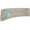 Malibu Boat Surf Gate Dress-Up Plate 5974854.1 | Starboard view 2