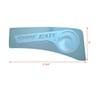 Malibu Boat Surf Gate Dress-Up Plate 5974854.1 | Starboard view 4