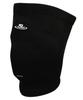 ScrapLife Wrestling | Defender Black Kneepad | Premium Protective Compression Padded Knee Sleeve | Jiu Jitsu MMA (Small/Medium) view 1