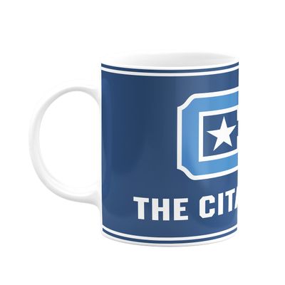 greeklife.store The Citadel Ceramic Coffee Mug 11 OZ Tea Cup (The Citadel 3)
