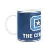 greeklife.store The Citadel Ceramic Coffee Mug 11 OZ Tea Cup (The Citadel 3) view 1