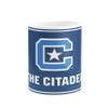 greeklife.store The Citadel Ceramic Coffee Mug 11 OZ Tea Cup (The Citadel 3) view 2