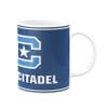 greeklife.store The Citadel Ceramic Coffee Mug 11 OZ Tea Cup (The Citadel 3) view 3