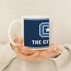 greeklife.store The Citadel Ceramic Coffee Mug 11 OZ Tea Cup (The Citadel 3) view 4
