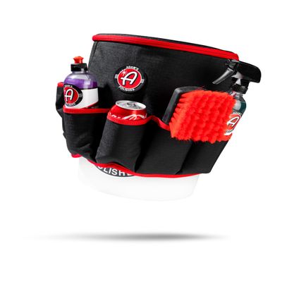 Adam's Polishes Bucket Cooler - Thermal Insulated Interior