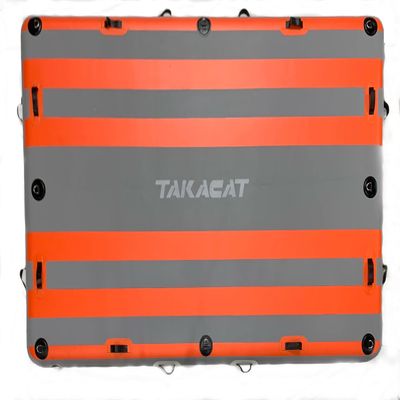 Takacat, Takadock, iDock (Large / 10 feet, Orange)