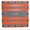 Takacat, Takadock, iDock (Large / 10 feet, Orange) view 1