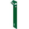 Nxtrnd Streamer Football Towel, Thin Sports Towel, Dries Hands & Football Accessories (Dark Green) view 1