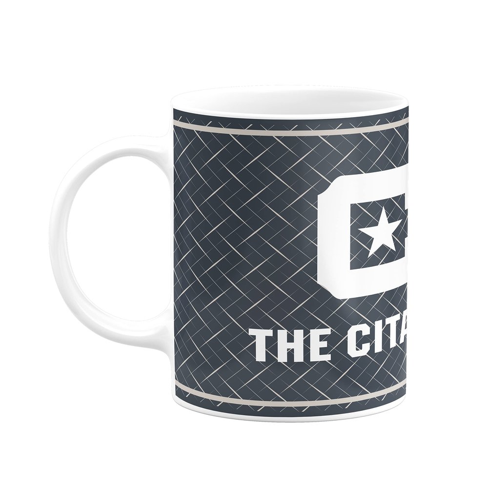 greeklife.store The Citadel Ceramic Coffee Mug 11 OZ Tea Cup (The Citadel 5)