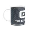 greeklife.store The Citadel Ceramic Coffee Mug 11 OZ Tea Cup (The Citadel 5) view 1
