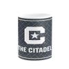greeklife.store The Citadel Ceramic Coffee Mug 11 OZ Tea Cup (The Citadel 5) view 2