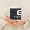 greeklife.store The Citadel Ceramic Coffee Mug 11 OZ Tea Cup (The Citadel 5) view 4
