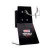CRB Gen 2 Variable Speed Rod Dryer - 15-45 RPM Adjustable 24V DC Motor with Wire Chuck & Stand - Ideal for Smooth Epoxy Finishes in Rod Building view 1