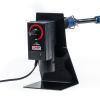 CRB Gen 2 Variable Speed Rod Dryer - 15-45 RPM Adjustable 24V DC Motor with Wire Chuck & Stand - Ideal for Smooth Epoxy Finishes in Rod Building view 2