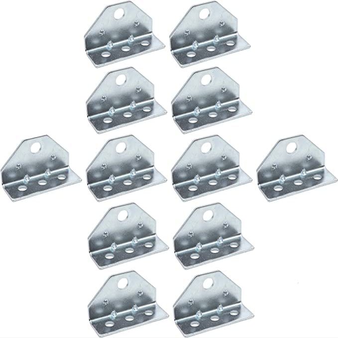 (14) Boat Trailer Top Angle Swivel Bracket for Bunk Bracket Appx. 3 1/2 x 1 1/4 x 2