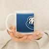 greeklife.store The Citadel Ceramic Coffee Mug 11 OZ Tea Cup (The Citadel 1) view 4