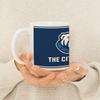 greeklife.store The Citadel Ceramic Coffee Mug 11 OZ Tea Cup (The Citadel 2) view 4