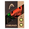 HEAD Flash Pickleball Pack - 2 Approved Paddles, 2 Outdoor Balls, Carry Sack view 2