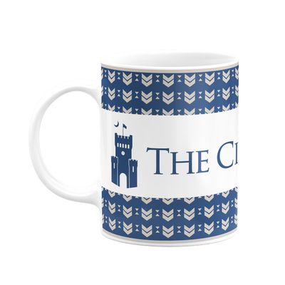 greeklife.store The Citadel Ceramic Coffee Mug 11 OZ Tea Cup (The Citadel 6)