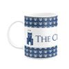 greeklife.store The Citadel Ceramic Coffee Mug 11 OZ Tea Cup (The Citadel 6) view 1