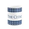 greeklife.store The Citadel Ceramic Coffee Mug 11 OZ Tea Cup (The Citadel 6) view 2