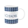 greeklife.store The Citadel Ceramic Coffee Mug 11 OZ Tea Cup (The Citadel 6) view 3